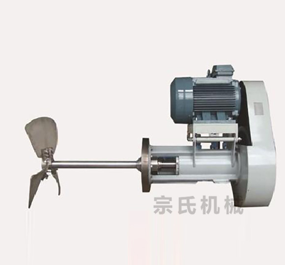 側(cè)入式攪拌器